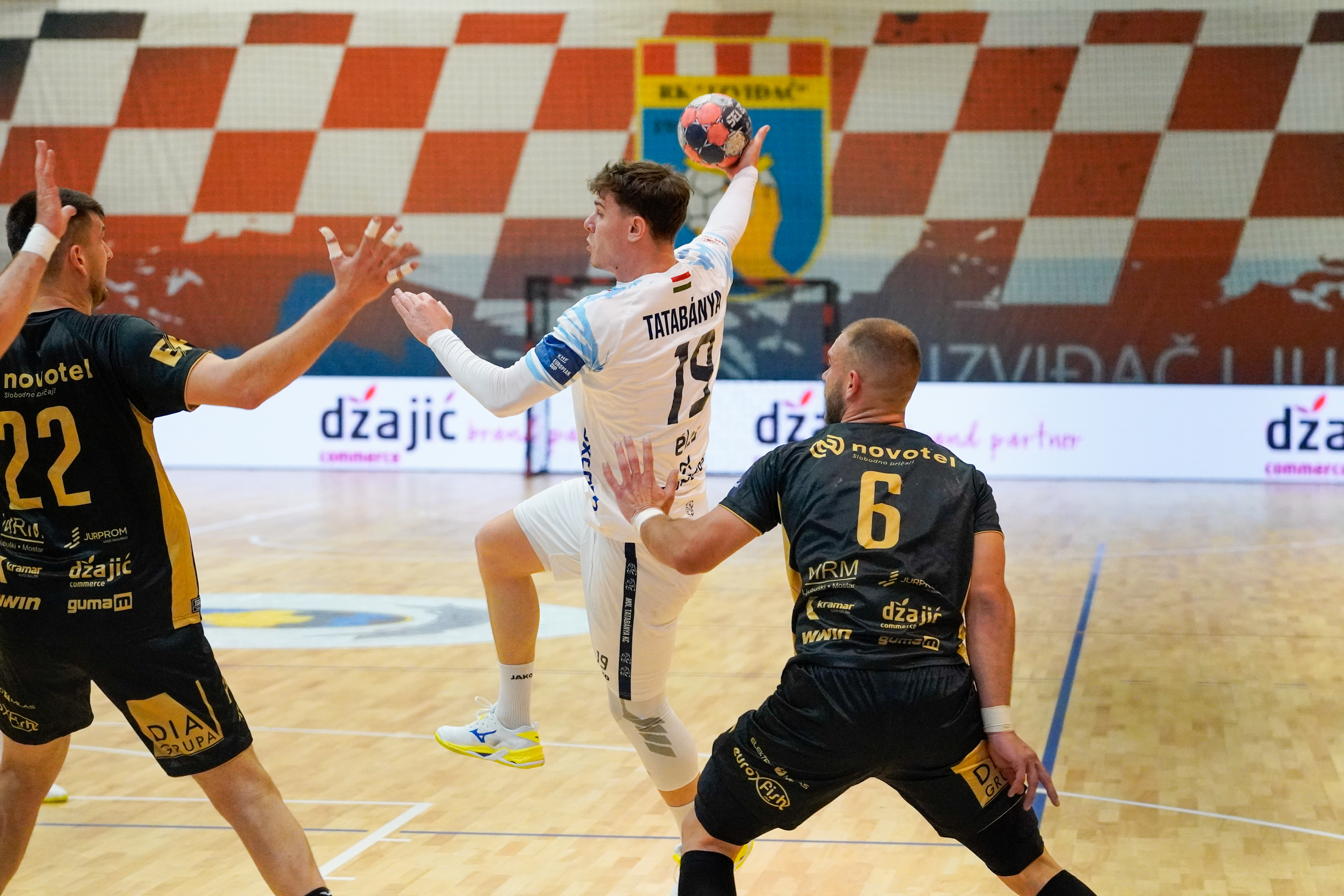 Race to EHF European Cup Men final to reach crunch time