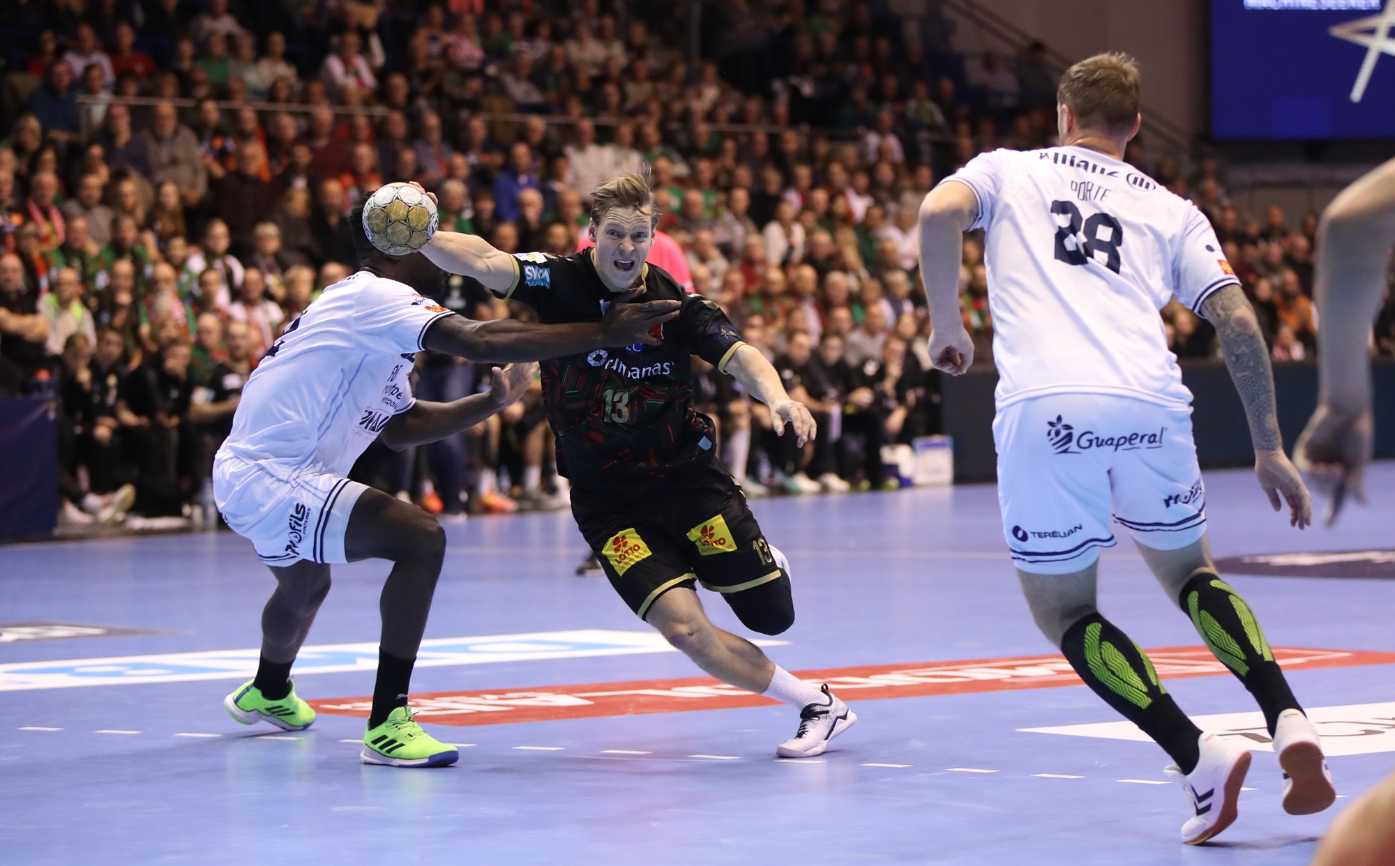 Smarason: “I knew that I could deliver fast”