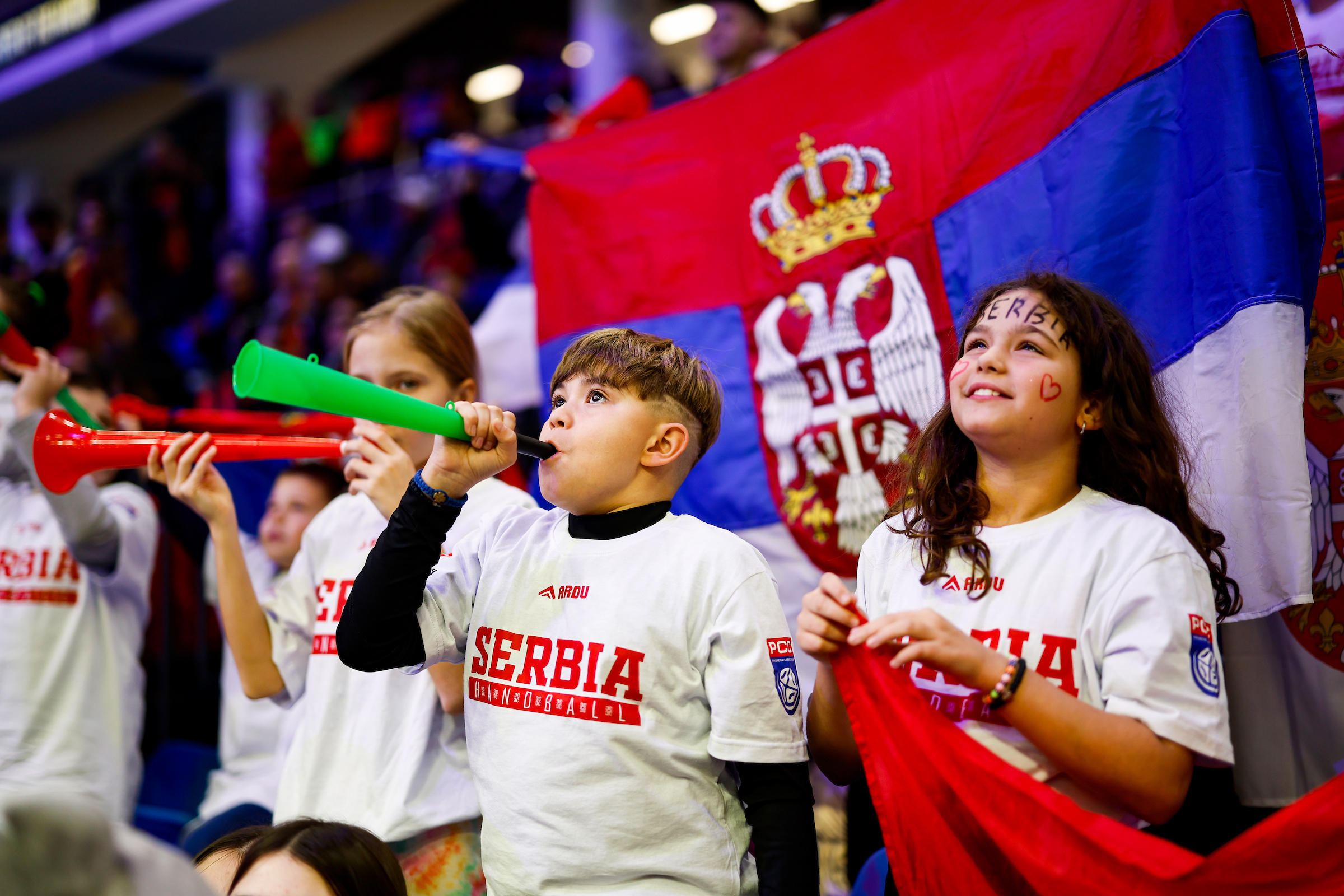 Fans can get their M18 EHF EURO 2026 tickets now
