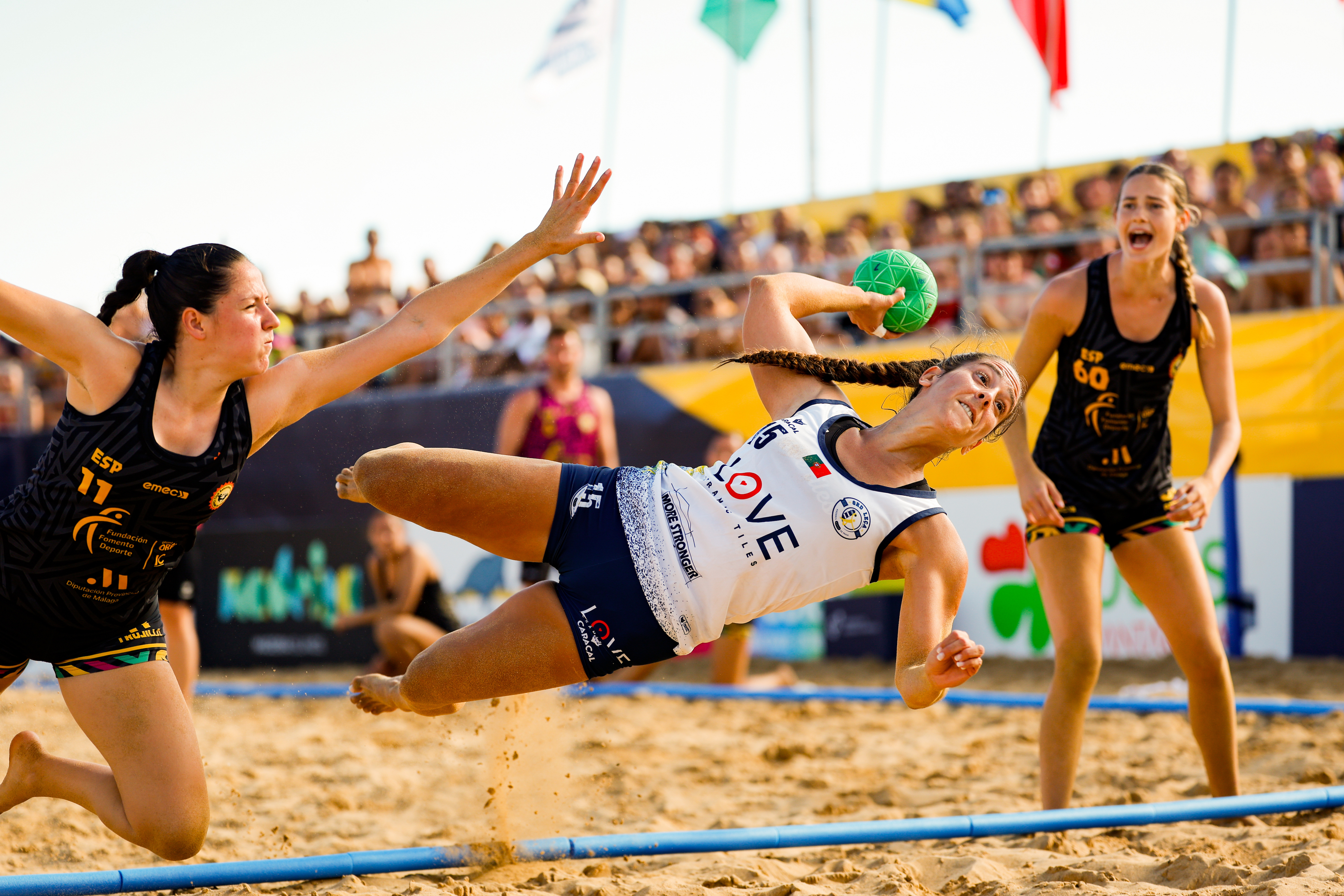 EHF Beach Handball Champions Cup 2026 schedule confirmed