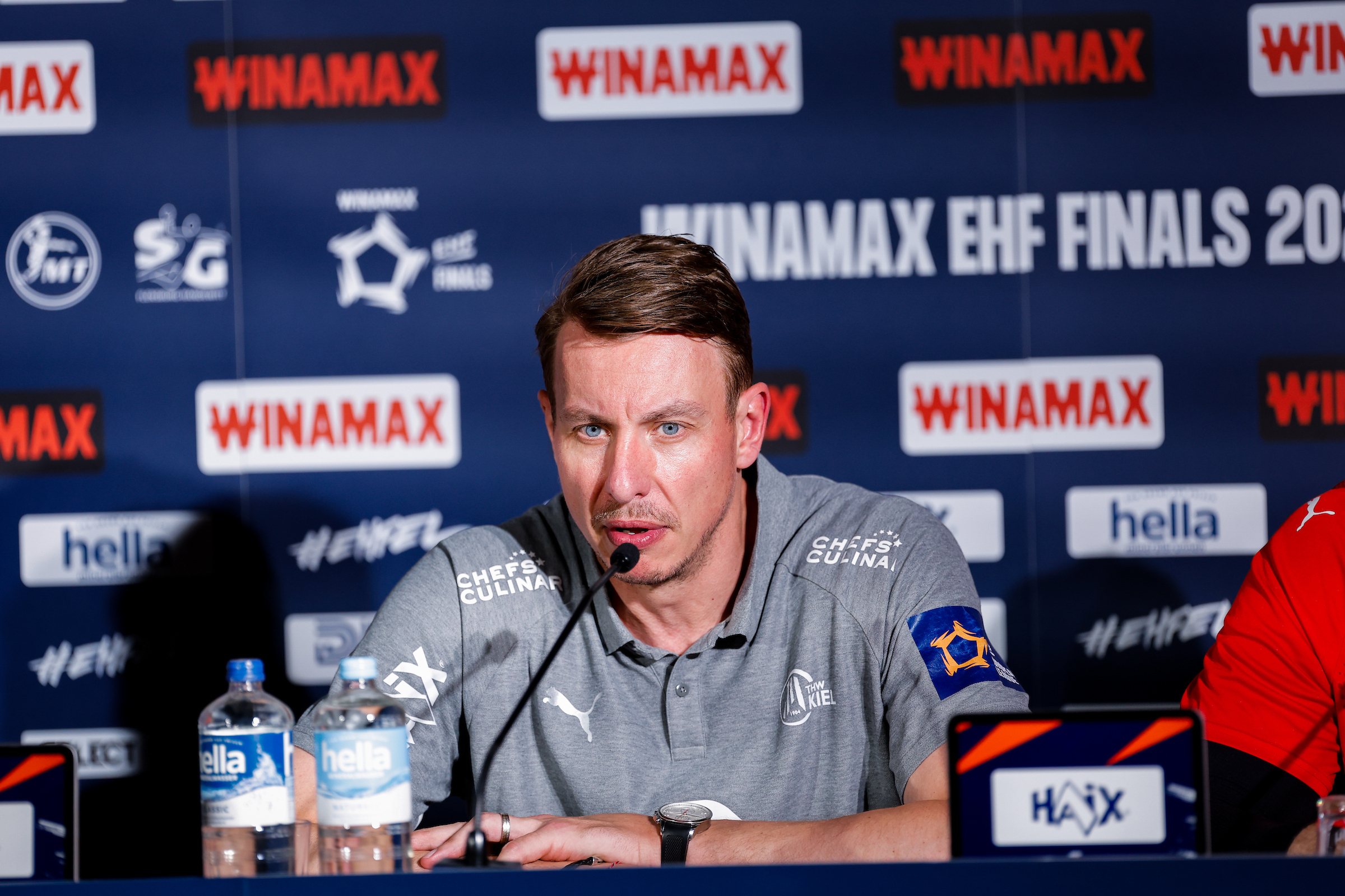 Winamax EHF Finals 2026 flash quotes: 30 May