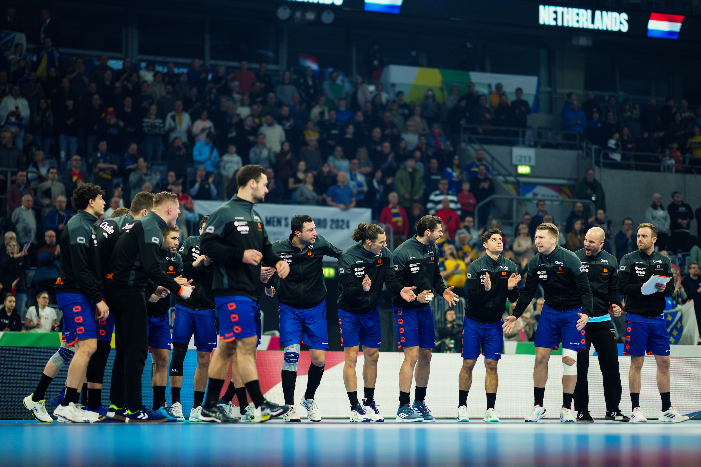 EURO24M Bosnia And Herzegovina Vs Netherlands MA202439 EM